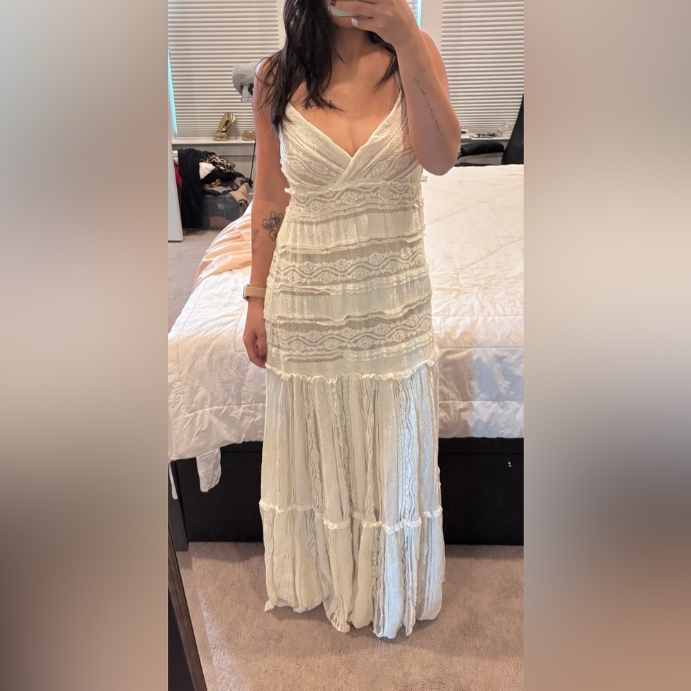 Willow & clay maxi dress